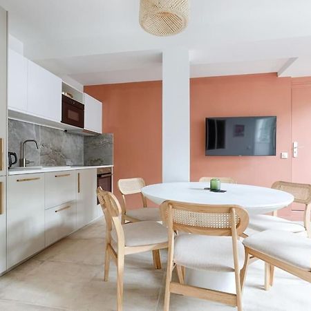 Mykeypers - Chic & Elegant Flat 2Br/6P- Republique Apartment Париж Екстериор снимка