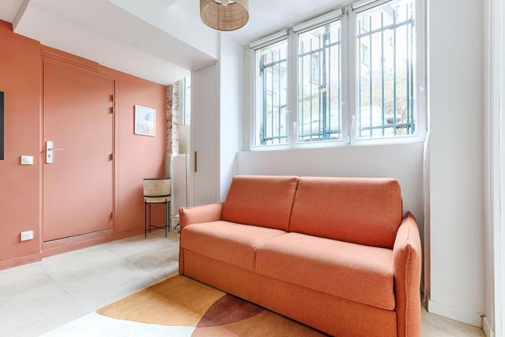 Mykeypers - Chic & Elegant Flat 2Br/6P- Republique Apartment Париж Екстериор снимка