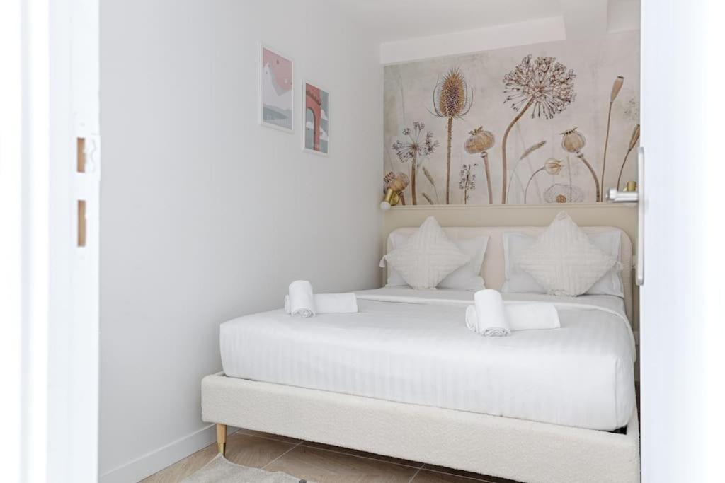 Mykeypers - Chic & Elegant Flat 2Br/6P- Republique Apartment Париж Екстериор снимка