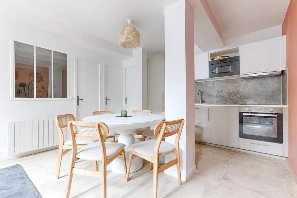 Mykeypers - Chic & Elegant Flat 2Br/6P- Republique Apartment Париж Екстериор снимка