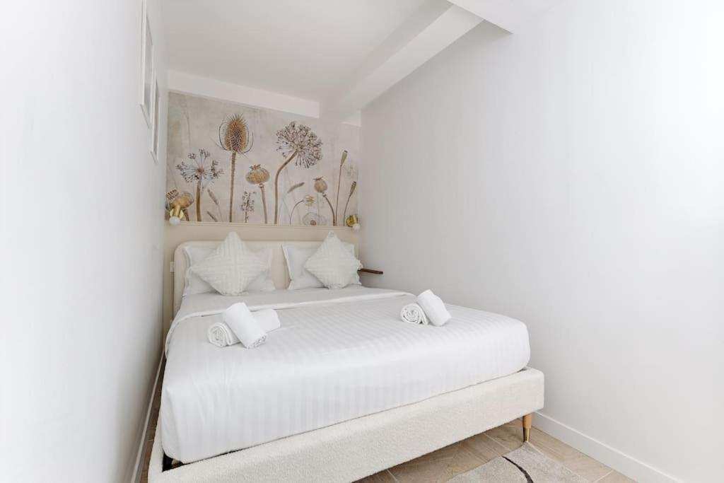 Mykeypers - Chic & Elegant Flat 2Br/6P- Republique Apartment Париж Екстериор снимка