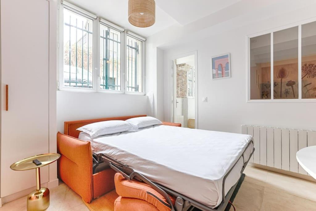 Mykeypers - Chic & Elegant Flat 2Br/6P- Republique Apartment Париж Екстериор снимка